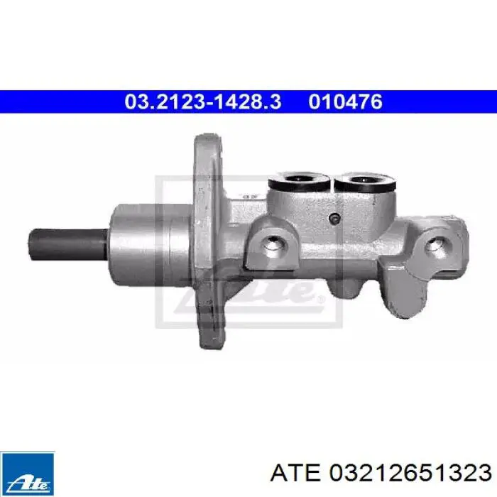 Циліндр головний гальма (Гідротормоз) ATE 03212651323 ціна, від 93.75 USD