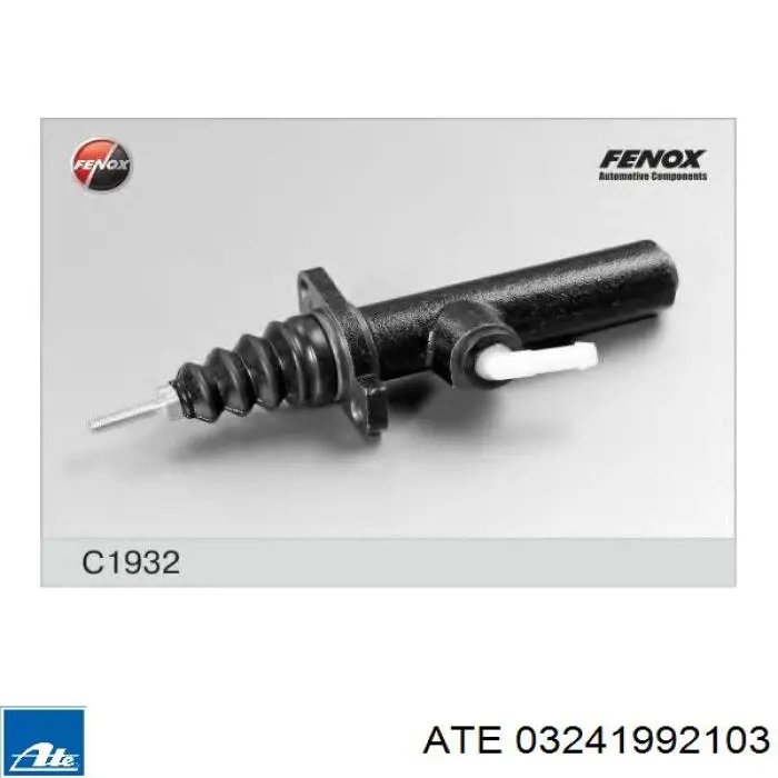 ГЦЗ ATE 03241992103 ціна, від 32.93 USD