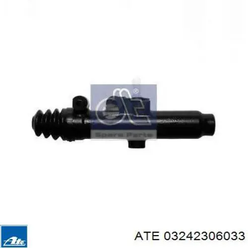 Головний циліндр зчеплення KG239513 FTE