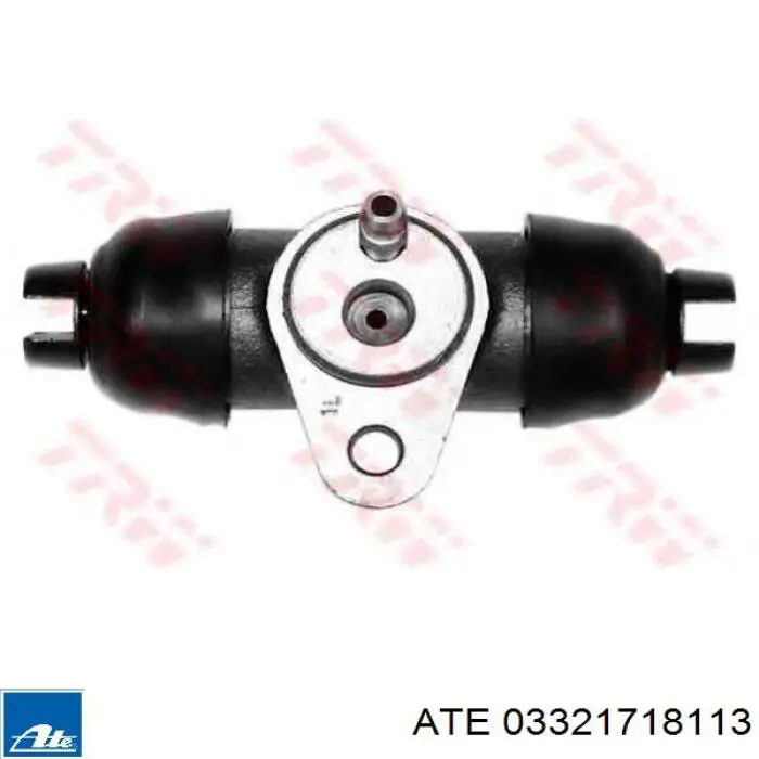Циліндр гальмівний колісний/робочий, задній ABS 2740 ціна, від 9.80 USD