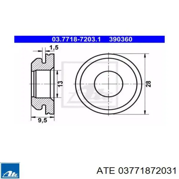  34331113653 BMW