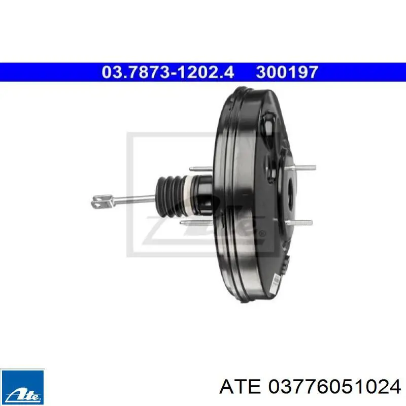 Вакуумника Renault (RVI) 7701206227 ціна, від 49.41 USD