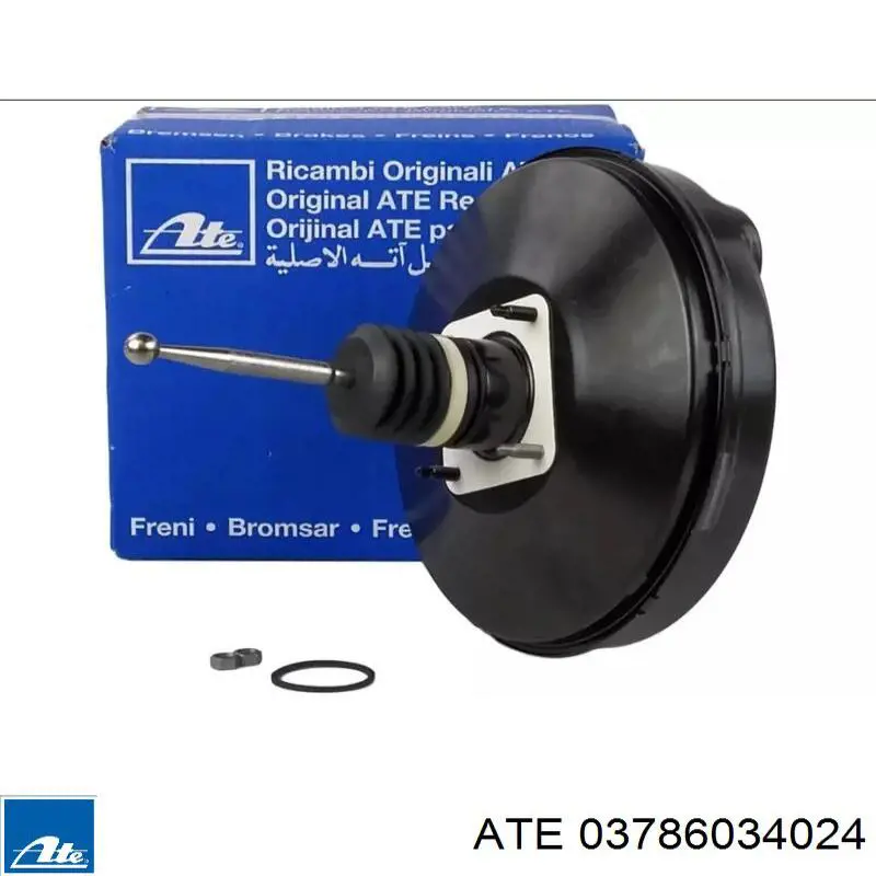 Вакуумника ATE 03786034024 ціна, від 36.74 USD
