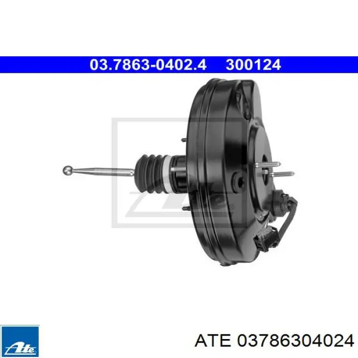 Вакуумника ATE 03786304024 ціна, від 445.07 USD