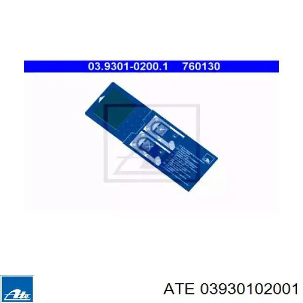 Купити 03930102001 ATE 