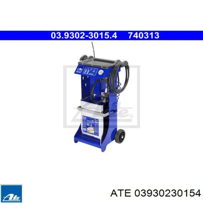  03930230154 ATE