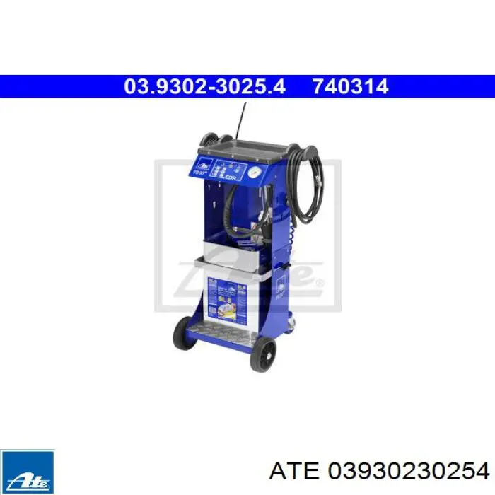Купити 03930230254 ATE 