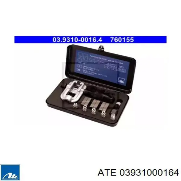  ATE 03931000164 ціна, від 629.47 USD