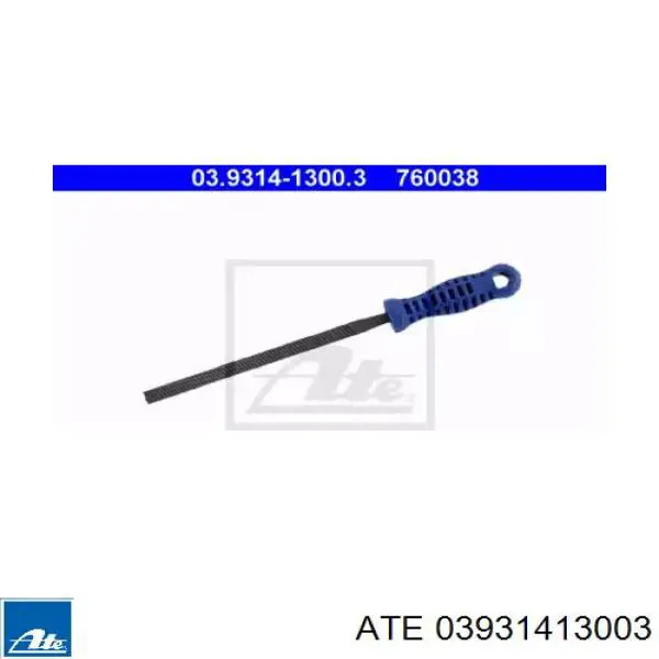 Купити 03931413003 ATE 