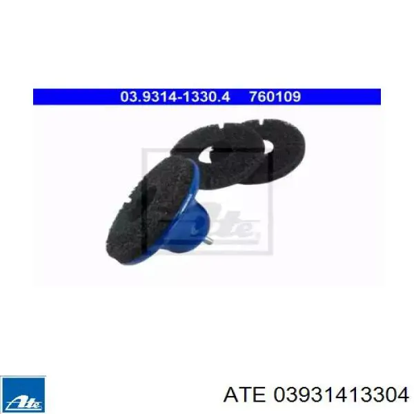 ATE 03931413304 ціна, від 115.38 USD
