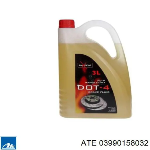Рідина гальмівна ATE 03990158032 ціна, від 36.15 USD