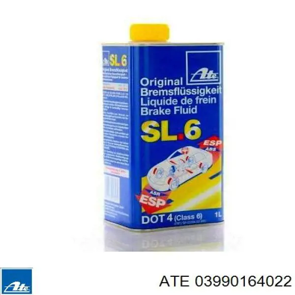 Рідина гальмівна ATE 03990164022 ціна, від 11.14 USD