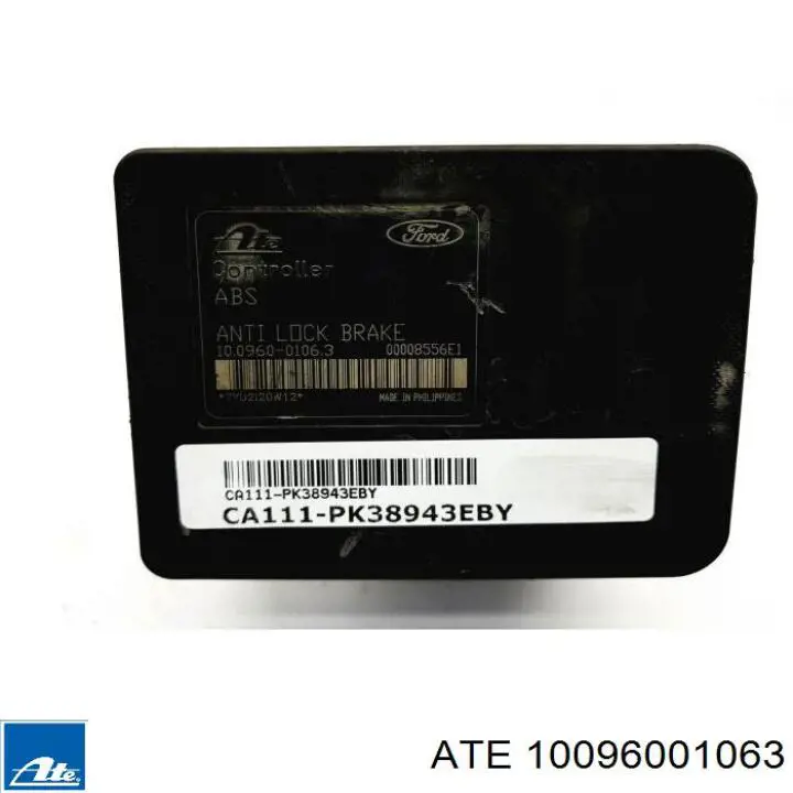 Блоки ABS Ford 10020600934