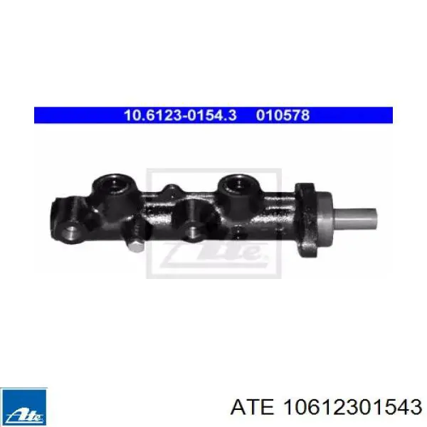 Циліндр головний гальма (Гідротормоз) ATE 10612301543 ціна, від 51.95 USD