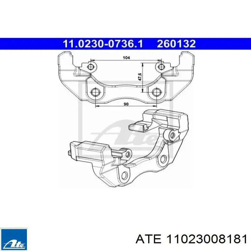  8621638 Volvo