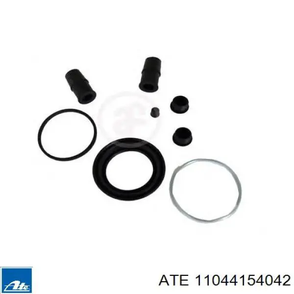 Ремкомплект супорту гальмівного переднього ATE 11044154042 ціна, від 6.12 USD