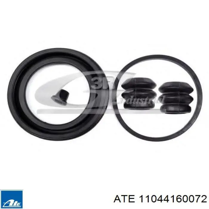 Купити 1661491 Ford Ремкомплект переднього супорту