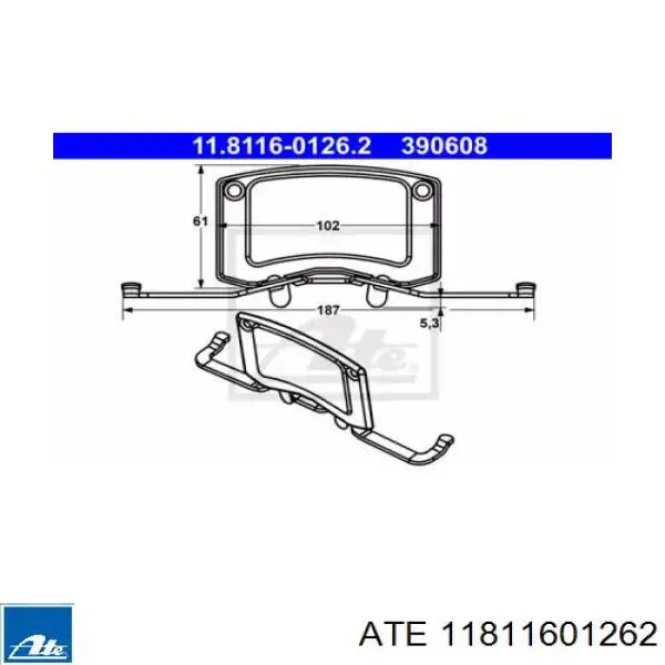 7E0615295 VAG 