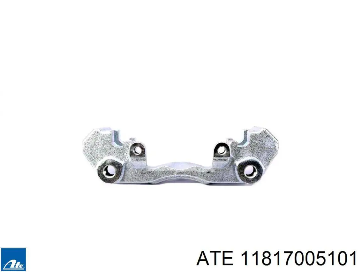 Кронштейн гальмівного супорта ATE 11817005101 ціна, від 125.28 USD