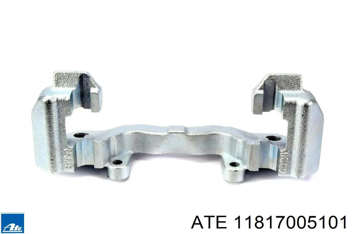 11817005101 ATE скоба супорту переднього