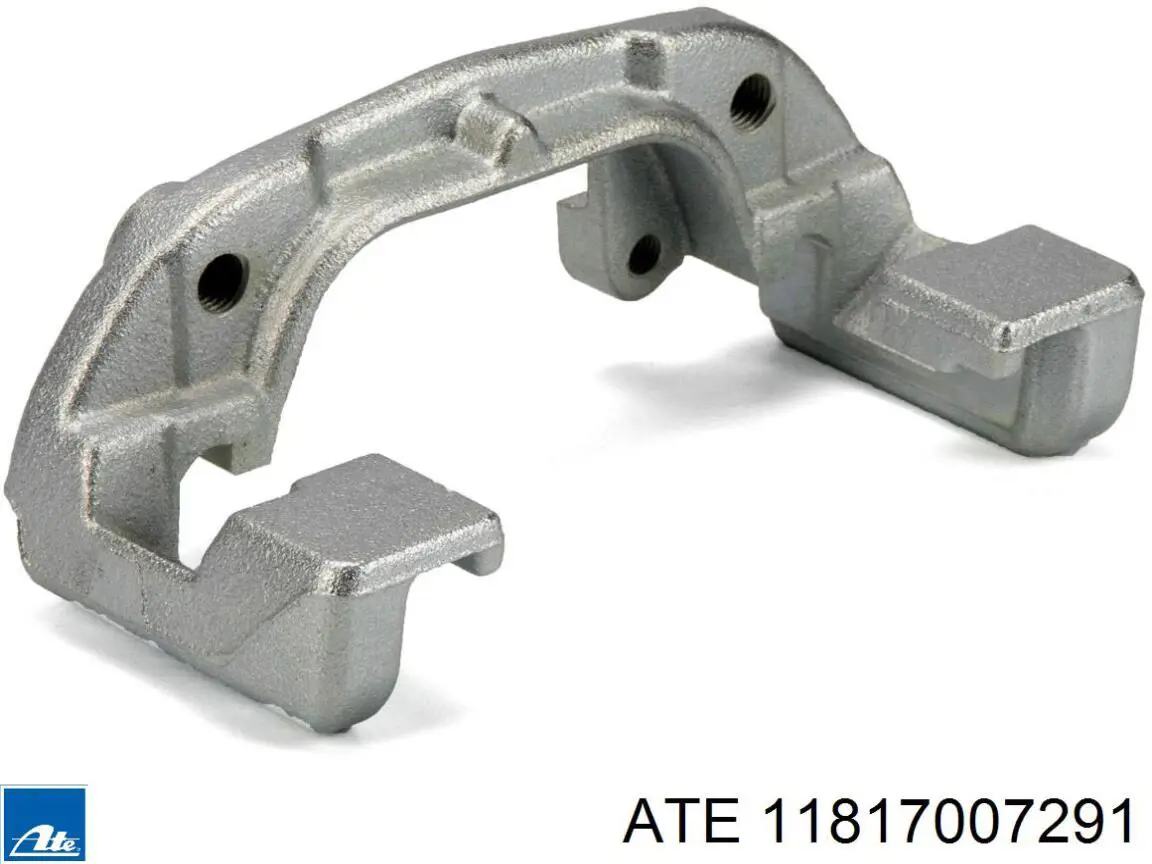 Купити 34106758104 BMW Скоба супорту переднього