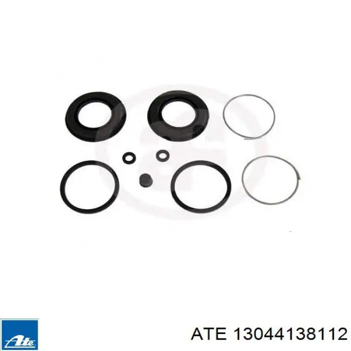Ремкомплект супорту 13044138112 ATE