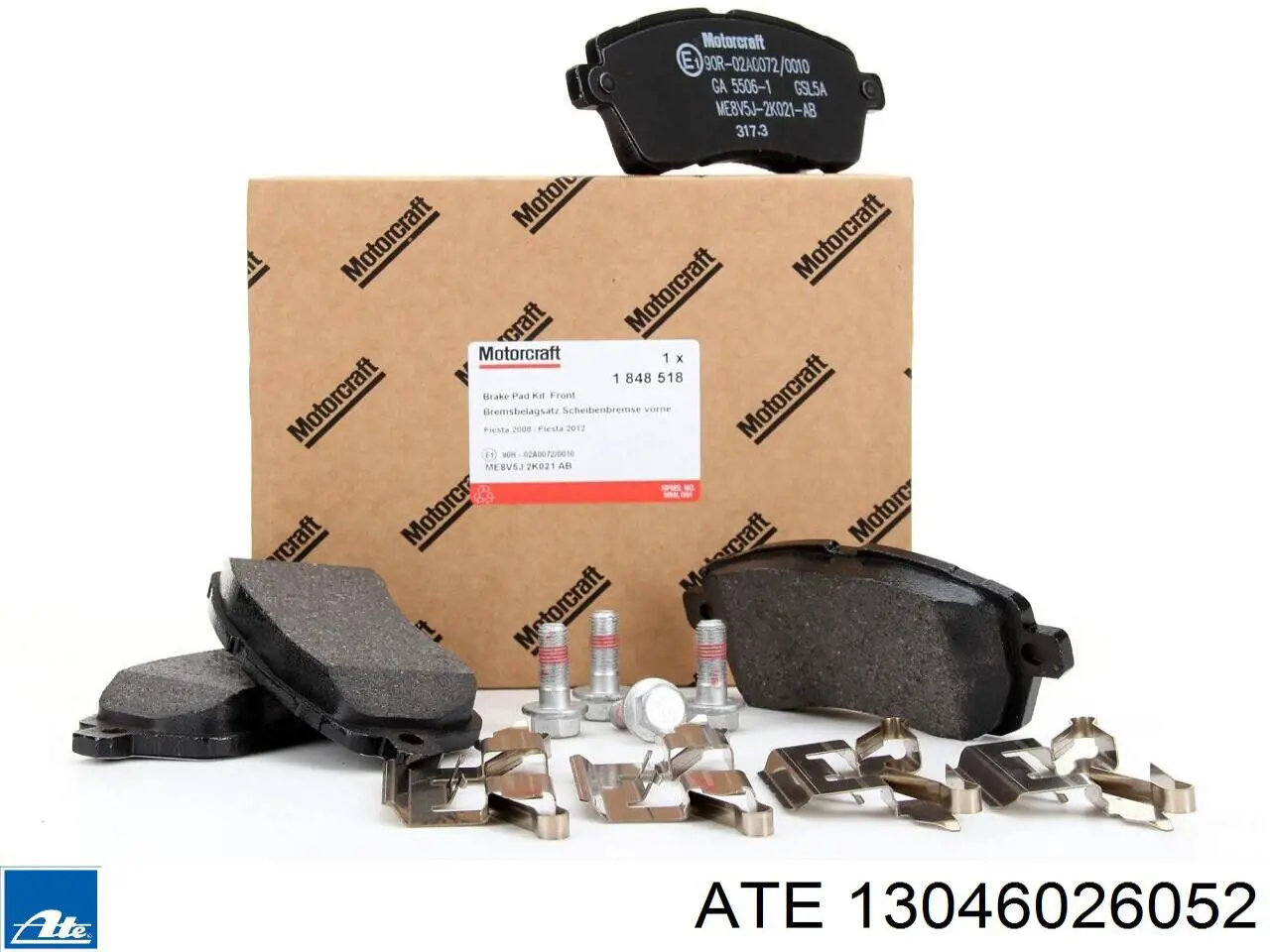 Гальмівні колодки ABS 35165 ціна, від 32.50 USD