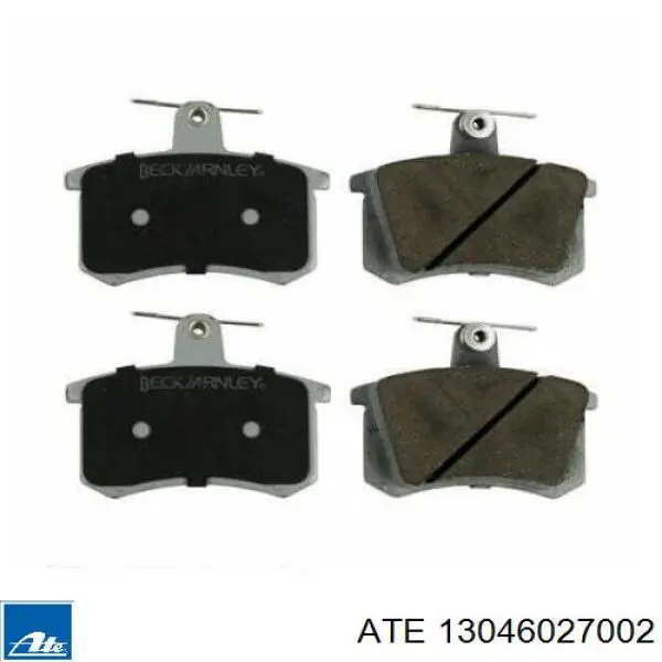 Гальмівні колодки ATE 13046027002 ціна, від 46.18 USD