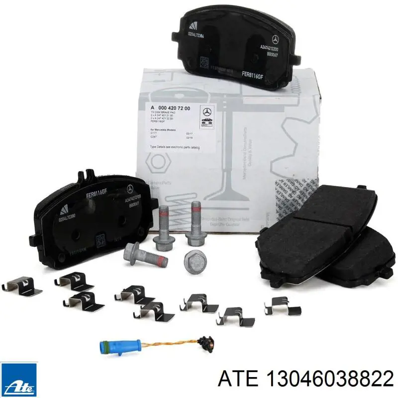 Гальмівні колодки Power Stop 232209 ціна, від 75.99 USD