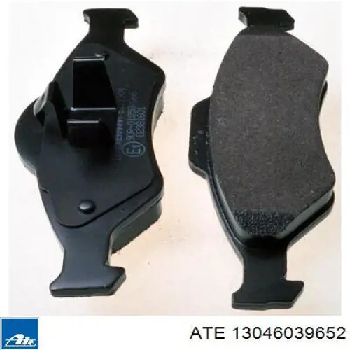 Тормозні колодки ATE 13046039652