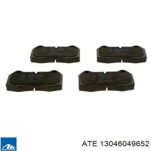 Тормозні колодки ATE 13046049652