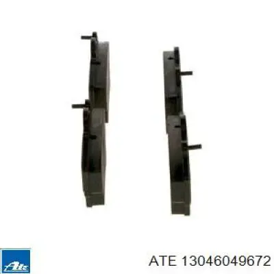 Гальмівні колодки ATE 13046049672 ціна, від 15.48 USD