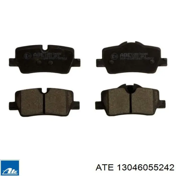 Купити 574018J Jurid/Bendix Задні колодки
