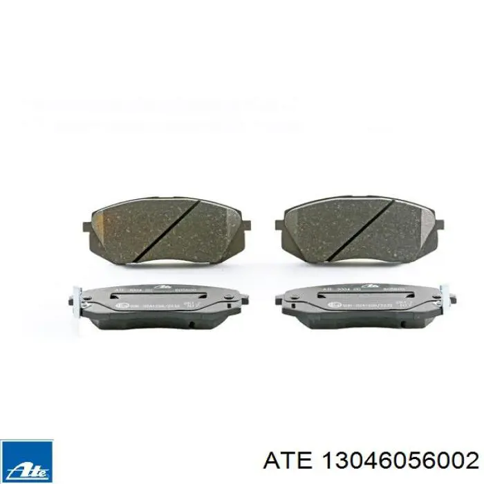 Гальмівні колодки ATE 13046056002 ціна, від 37.51 USD