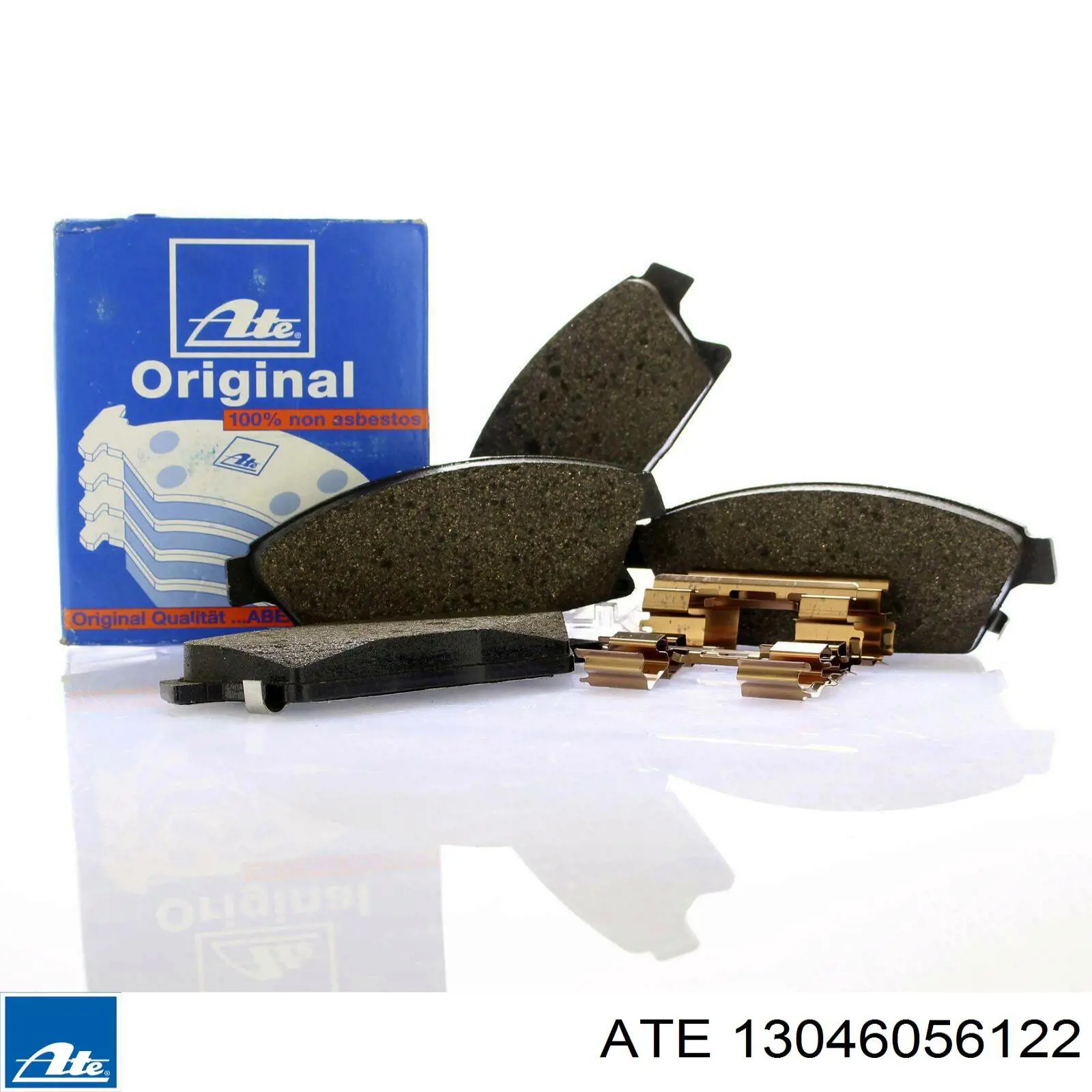 Тормозні колодки ATE 13046056122