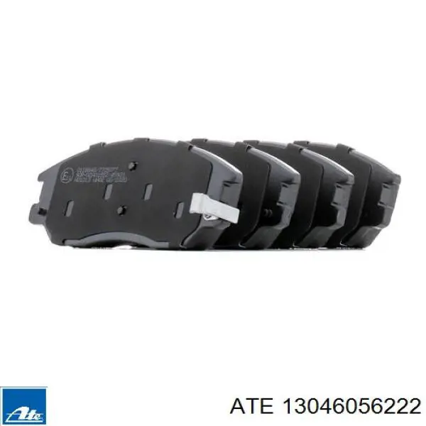Тормозні колодки ATE 13046056222