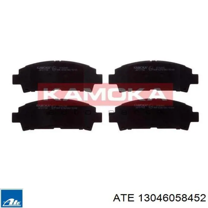 Гальмівні колодки ATE 13046058452 ціна, від 22.80 USD