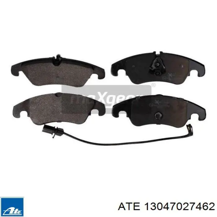 Гальмівні колодки ATE 13047027462 ціна, від 125.51 USD