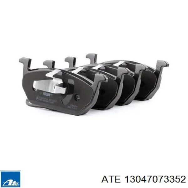 Купити C1W082ABE ABE Колодки гальмівні передні, дискові