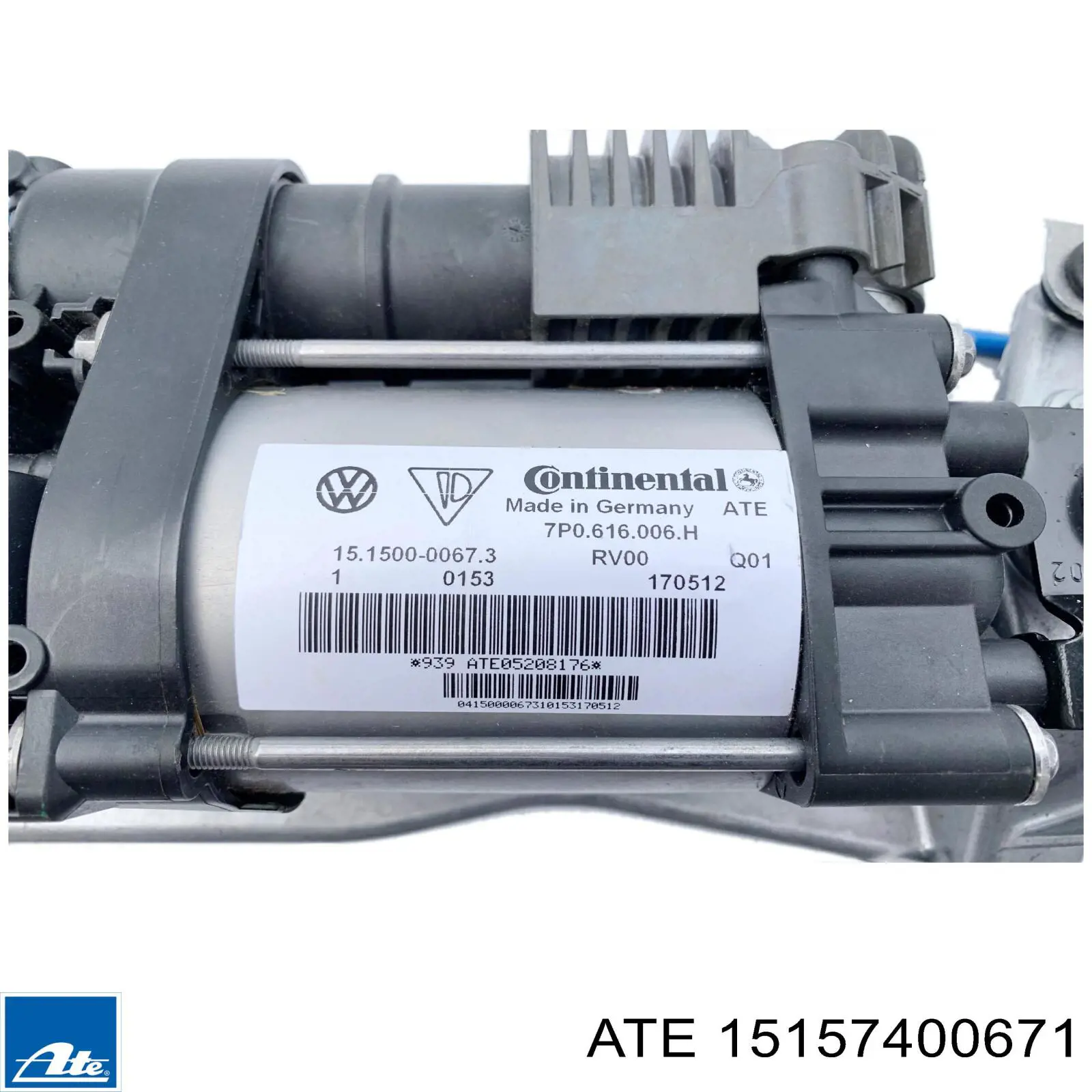  VAG 15157400671 ціна, від 25.33 USD