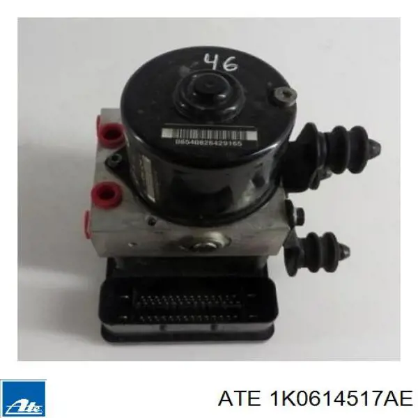 Блок АБС 1K0614517AE ATE