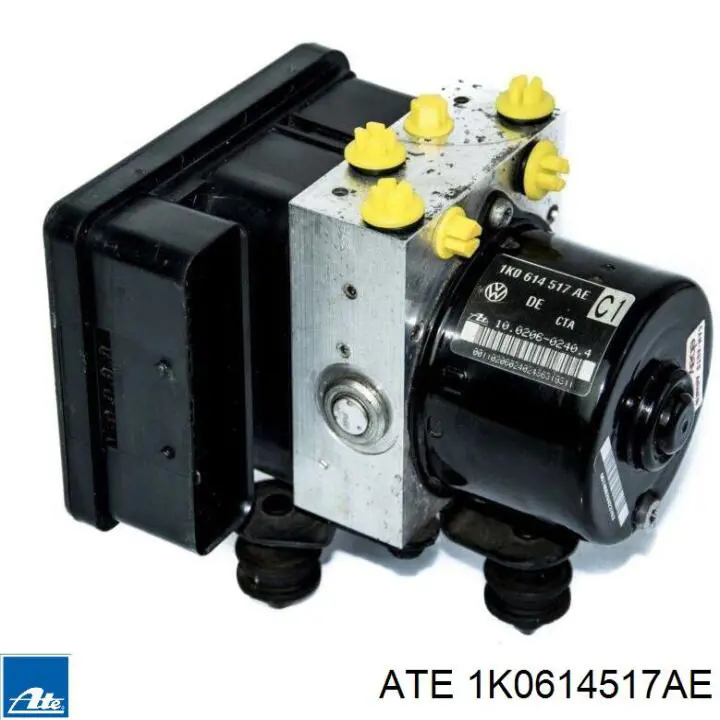 Купити 1K0614517AE ATE Гідроблок АБС