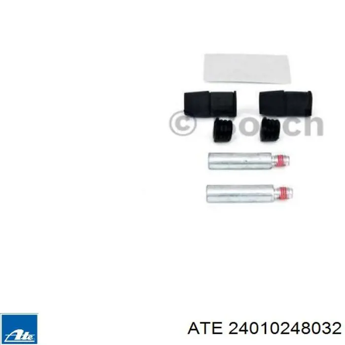 Направляюча супорту переднього, нижня ATE 24010248032 ціна, від 5.97 USD
