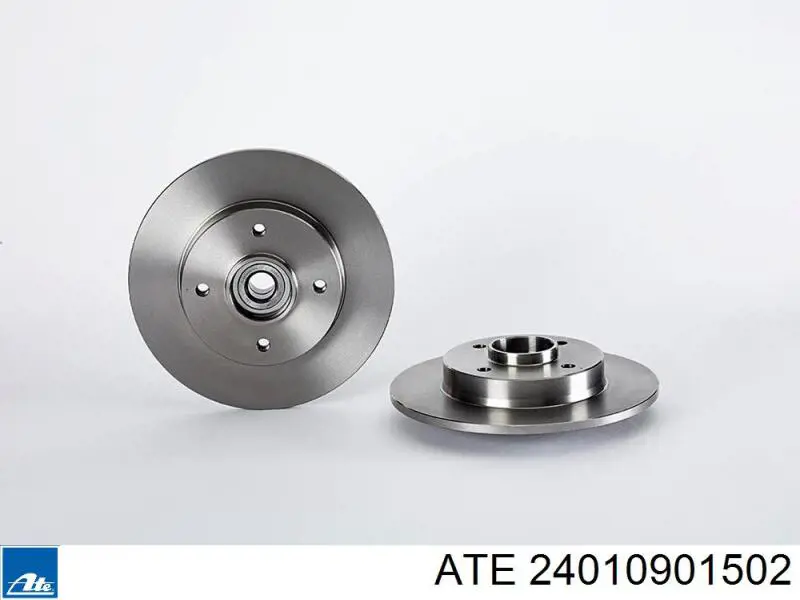 Задні дискові гальма ATE 24010901502 ціна, від 64.20 USD