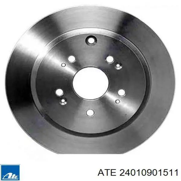 Задні дискові гальма ATE 24010901511 ціна, від 41.78 USD