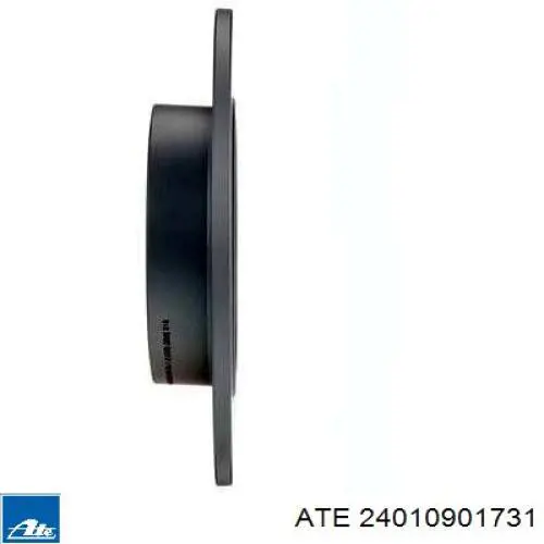 Задні дискові гальма ATE 24010901731 ціна, від 42.02 USD