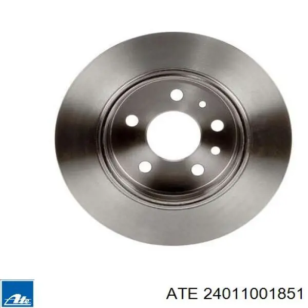 Задні дискові гальма ATE 24011001851 ціна, від 30.21 USD