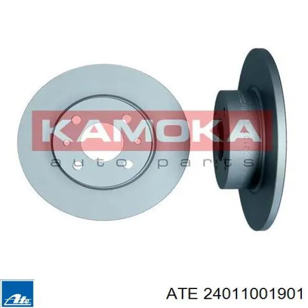 Задні дискові гальма ATE 24011001901 ціна, від 25.31 USD