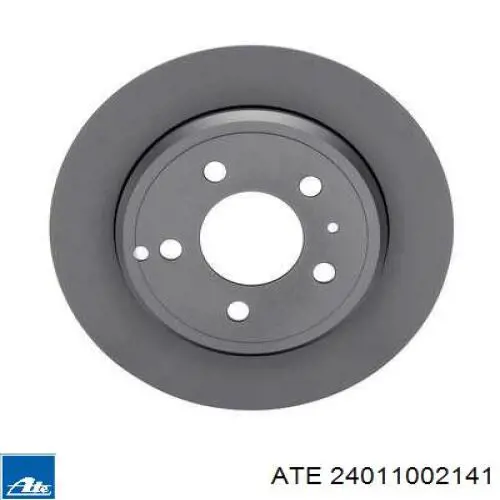 Задні дискові гальма ATE 24011002141 ціна, від 30.96 USD