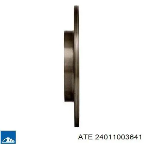Задні дискові гальма ATE 24011003641 ціна, від 36.70 USD